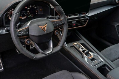 Cupra Leon 1.5 e-Hybrid PHEV VZ DSG
