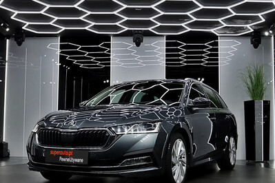 Skoda Octavia 1.4 TSI Plug-In Hybrid Style DSG