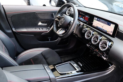 Mercedes CLA 35 AMG 4MATIC