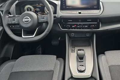 Nissan Qashqai N-Connecta Xtronic 4x4  1.3 DIG-T mHEV