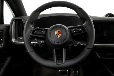 Porsche Cayenne S E-Hybrid