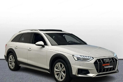 Audi A4 Allroad 45 TFSI quattro S tronic