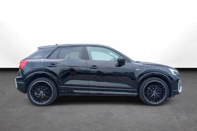 Audi Q2 40 TFSI quattro S Line S tronic
