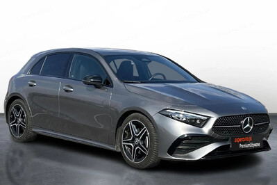 Mercedes Klasa A 200 AMG Line