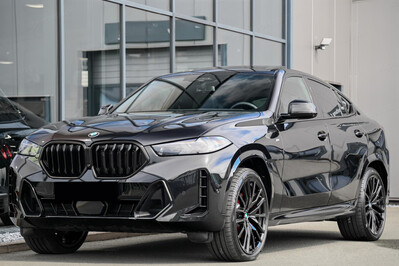 BMW X6 xDrive30d