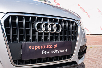 Audi Q3 2.0 TDI