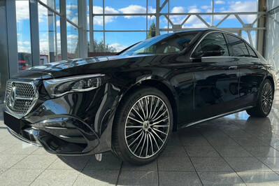 Mercedes E Klasa 220 d 4-Matic AMG