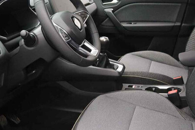 Renault Captur Techno 1.3 TCe mHEV