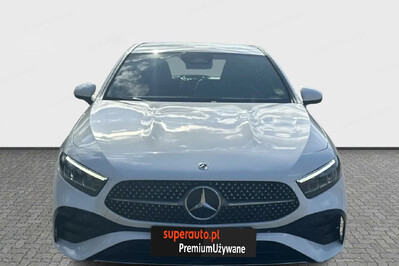Mercedes Klasa A 200 AMG Line