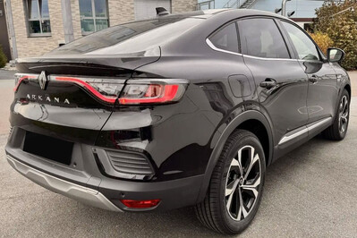 Renault Arkana Techno 1.3 TCe mHEV  EDC