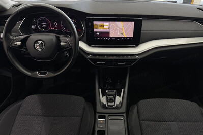 Skoda Octavia 2.0 TDI Style DSG