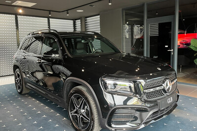 Mercedes GLB 220 d 4-Matic AMG Line