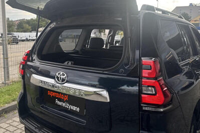 Toyota Land Cruiser LC 2.8 D-4D Executive aut