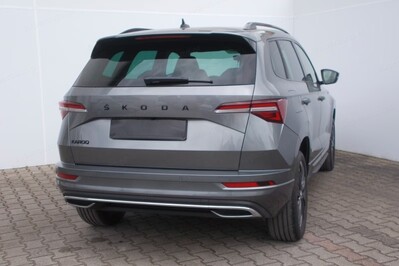 Skoda Karoq Sportline 2.0 TSI 4x4 DSG