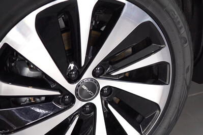 BYD Seal U DM-i Boost