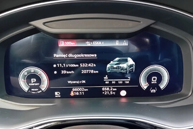 Audi Q8 50 TDI quattro