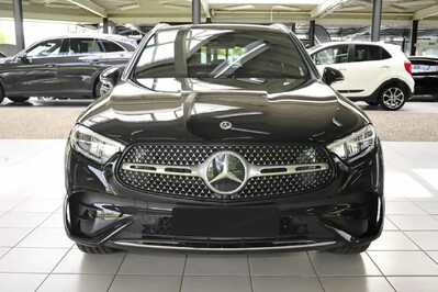 Mercedes GLC 200 mHEV 4-Matic AMG Line