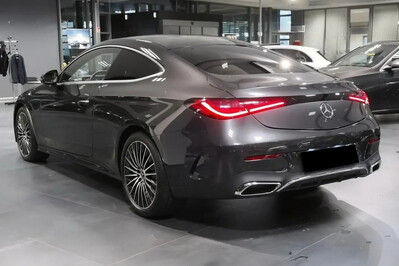 Mercedes CLE 220 d AMG Line