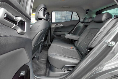 Kia Sportage 1.6 T-GDI HEV Business Line 2WD aut