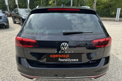 Volkswagen Passat 2.0 TDI 4Mot Elegance DSG