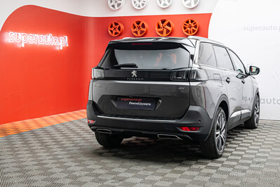 Peugeot 5008 2.0 BlueHDi GT S&S EAT8