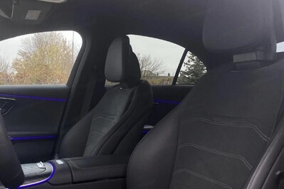 Mercedes E Klasa 220 d 4-Matic AMG 9G-Tronic