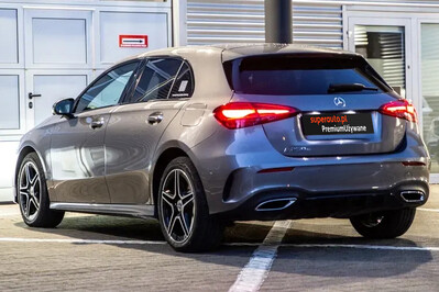 Mercedes Klasa A 250 e AMG Line