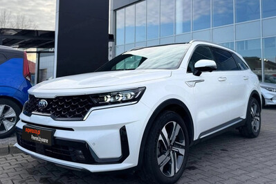 Kia Sorento 1.6 T-GDI HEV Prestige Line 4WD 7os.