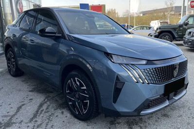 Peugeot 3008 Allure e-DCS 1.2 mHEV