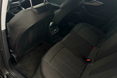 Audi A4 35 TFSI S tronic