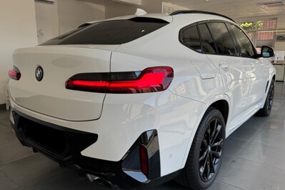 BMW X4 xDrive20d M Sport