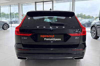 Volvo V60 B4 D Inscription
