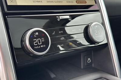 Land Rover Discovery D250