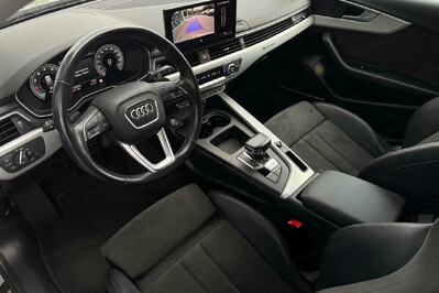 Audi A4 allroad 45 TFSI quattro