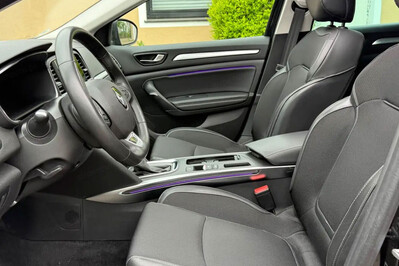 Renault Megane Techno EDC 1.3 TCe