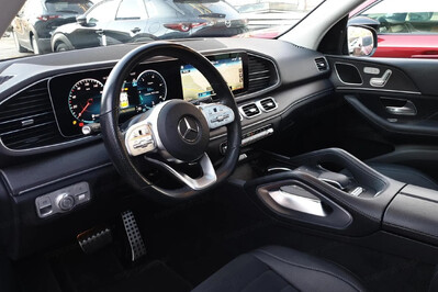 Mercedes GLE 300 d 4MATIC AMG Line