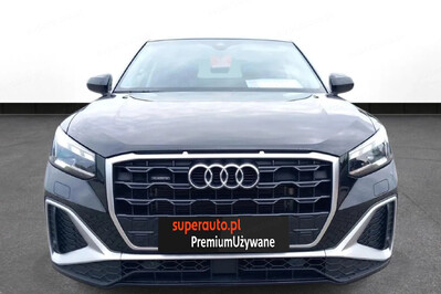 Audi Q2 40 TFSI quattro S Line S tronic
