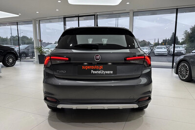 Fiat Tipo 1.6 MultiJet Cross