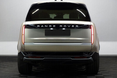 Land Rover Range Rover D350 LWB Autobiography