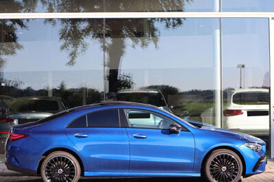 Mercedes CLA 220 4-Matic AMG Line