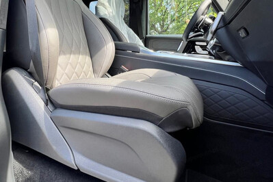 Mercedes Klasa G 580 EQ