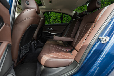 BMW Seria 3 320d xDrive Luxury Line
