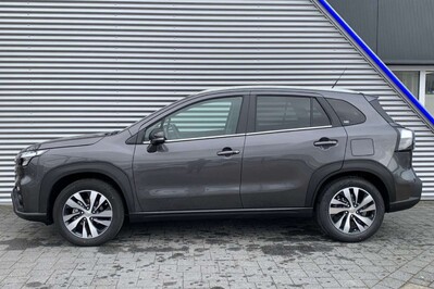 Suzuki S-Cross 1.4 BoosterJet mHEV Elegance SP