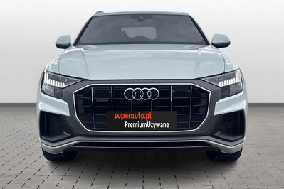 Audi Q8 50 TDI quattro Tiptronic