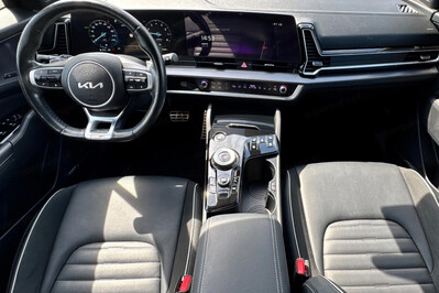 Kia Sportage 1.6 T-GDI HEV GT Line 2WD