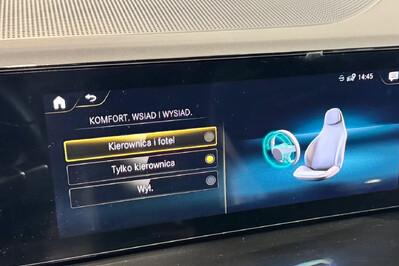Mercedes EQC 400 4MATIC