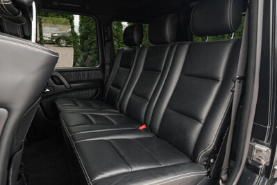 Mercedes Klasa G 500 4x4