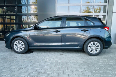 Hyundai i30 1.0 T-GDI Smart