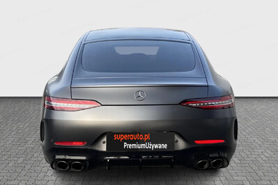Mercedes AMG GT 43 4-Matic+
