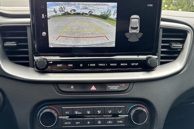 Kia XCeed 1.5 T-GDI M